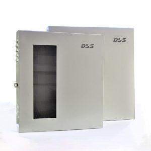 Tủ đầu ghi T5-DSS 45cm x 38cm x 12Cm Khóa Ngang