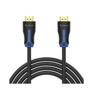 Cáp HDMI 1.5m Orico HM14-15-BK, hỗ trợ 4K, chống nhiễu, chuẩn 1.4