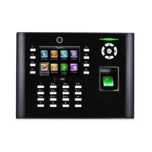 Máy chấm công vân tay Ronald Jack ICLOCK 680