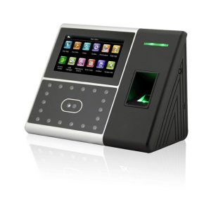 Máy chấm công khuôn mặt Ronald Jack IFACE 602