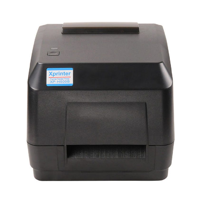 Máy in tem nhãn mã vạch Xprinter XP-H500B