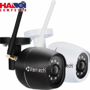 Camera Vantech VP-6600C ( không dây/ có dây )