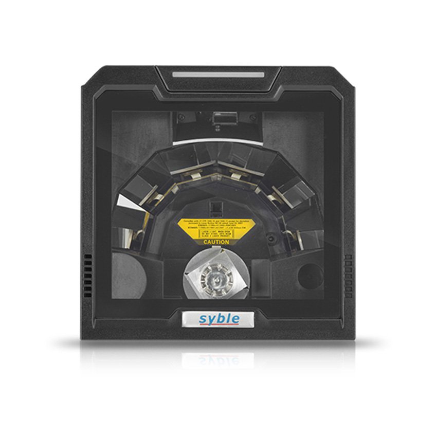 43520_mat_truoc_may_doc_ma_vach_1d_syble_xb_3148-1 Máy quét mã vạch 1D Syble XB 3148 để bàn