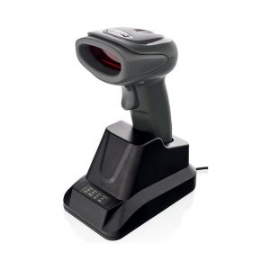 Máy quét mã vạch 2D Syble XP XB6266MBT không dây