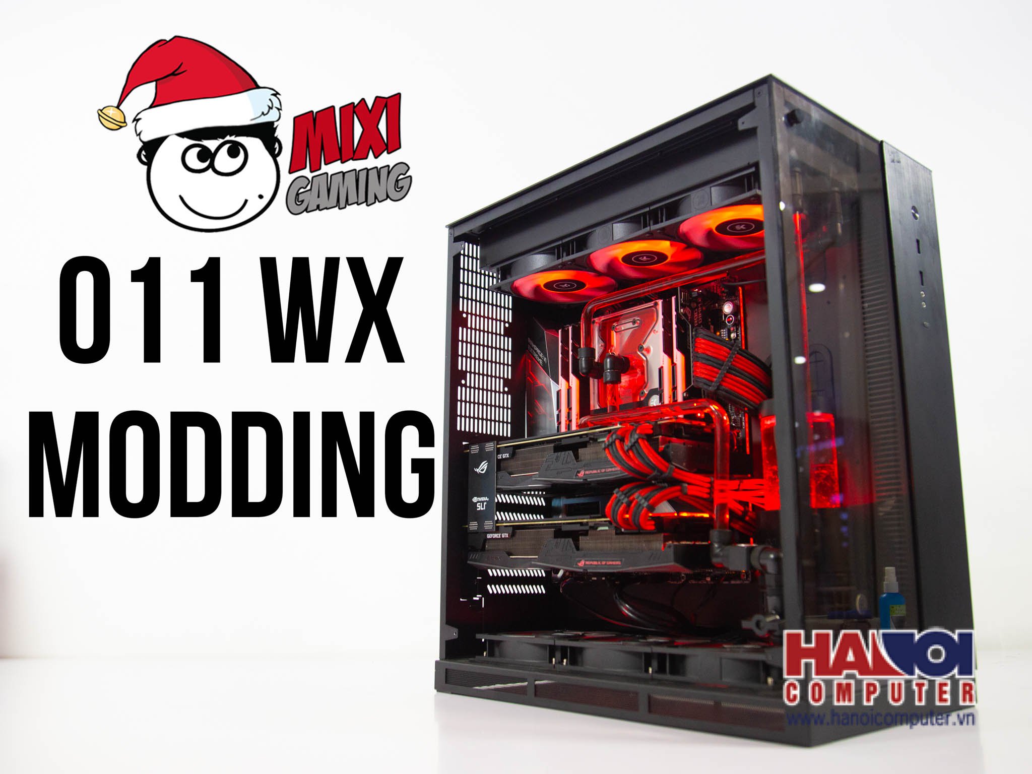 43650_modding_pc_lianli_o11wx_mixi_v1_0_ht_24_1-1 Trọn bộ tản nhiệt nước PC LianLi O11WX (Lắp ráp theo yêu cầu)