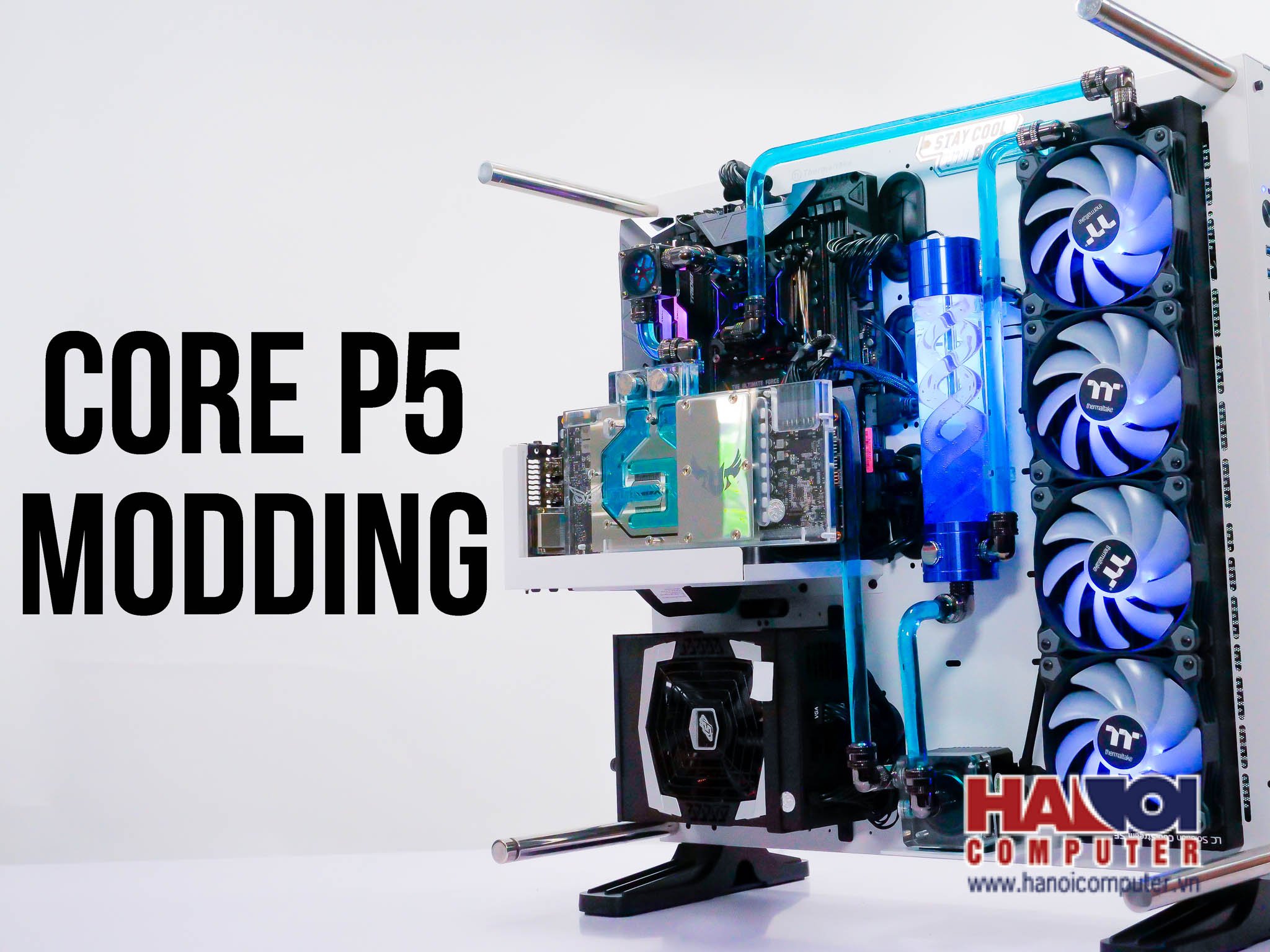 43807_modding_pc_thermaltake_core_p5_ht_28_1-1 Trọn bộ tản nhiệt nước PC Thermaltake Core P5 (Lắp ráp theo yêu cầu)