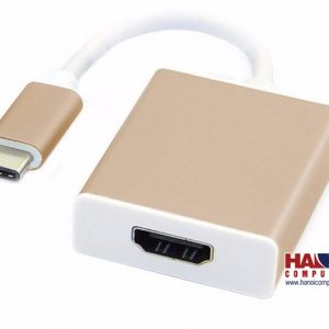 Cáp chuyển Type C sang HDMI