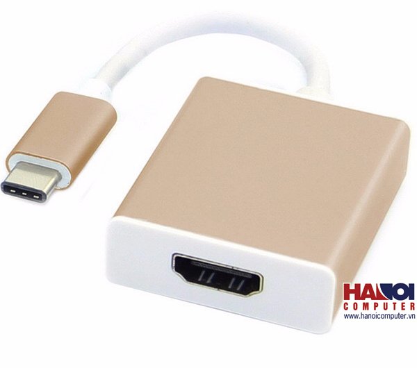 Cáp chuyển Type C sang HDMI