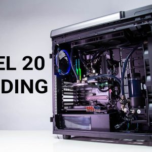 Trọn bộ tản nhiệt nước PC Thermaltake Level 20 GT (Lắp ráp theo yêu cầu)