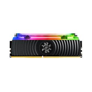 DDRam 4 Adata Spectrix D80 8GB/3200 (1x8GB) -Black