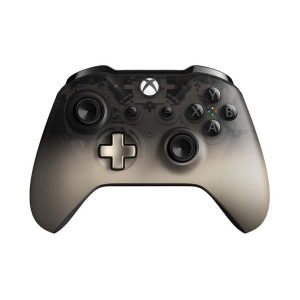 Tay cầm chơi game không dây Xbox One S - Phantom Black