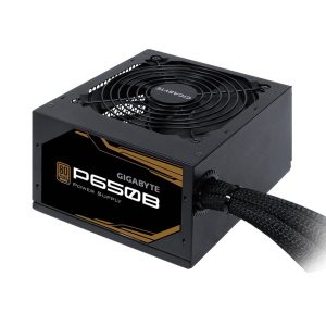 Nguồn Gigabyte GAGP-P650B 650W  Active PFC (80 Plus  Bronze/Màu Đen)