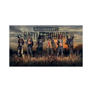 Bàn di chuột Game BATTLEGROUNDS 300x800 mm