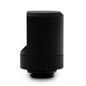 EK-Quantum Torque Rotary 90° - Black