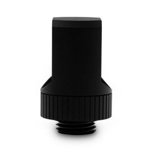 EK-Torque Angled T - Black