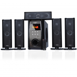 Loa Bluetooth SoundMax B70, Optical - 5.1