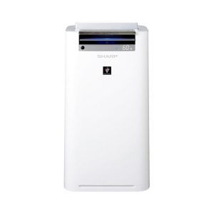 Máy lọc không khí và tạo ẩm Sharp KC-G50EV-W