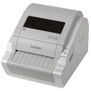 Máy in nhãn Brother TD- 4000