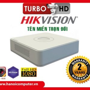 Đầu ghi Hikvision DS-7104HQHI-K1(S)