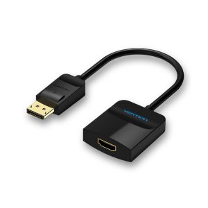 Cáp chuyển đổi từ Displayport sang HDMI Vention HBGBB