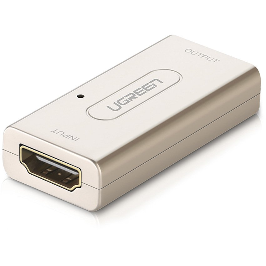 Đầu nối HDMI tăng cường tín hiệu Ugreen 40265