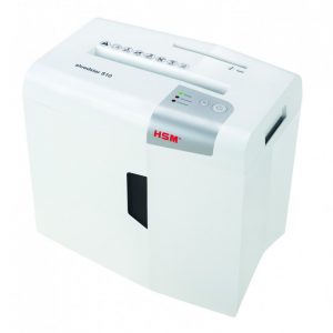 Máy Hủy Giấy HSM S10