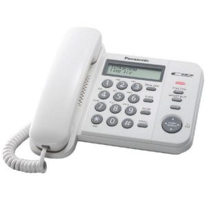 Máy Điện Thoại Panasonic KX-TS560 - Màu Trắng