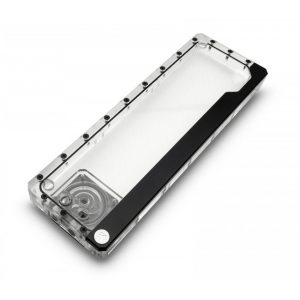 EK-Quantum Kinetic FLT 360 DDC PWM D-RGB - Plexi