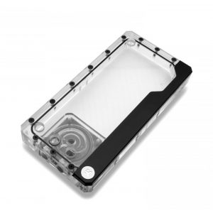 EK-Quantum Kinetic FLT 240 DDC PWM D-RGB - Plexi