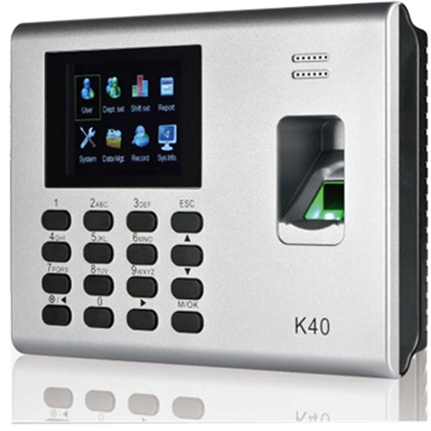 49630_may_cham_cong_van_tay_kobio_k40_ket_hop_kiem_soat_cua-1 Máy chấm công vân tay Kobio K40 ( kết hợp kiểm soát cửa )