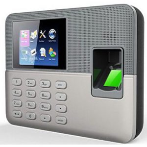 Máy chấm công vân tay ZKTeco LX50