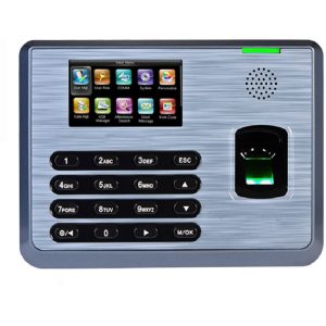 Máy chấm công vân tay và thẻ  ZKTeco TX628