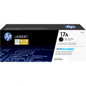 Hộp mực in HP 17A (CF217A) - Dùng cho máy in HP M102A, M102W, M130A, M130FN, M130FW, M130NW, M104, M106, M132, M134.