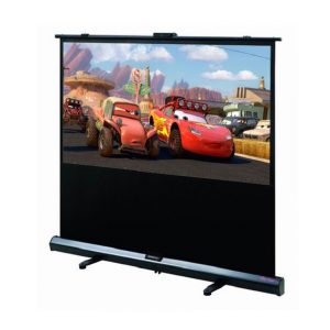 Màn chiếu để sàn kéo tay di động Grandview Fantasy ( 2m03 x 1m14 ) - 92 inch