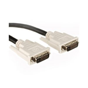 Cáp DVI 1.5m Đen/Trắng