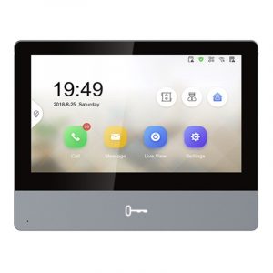 Màn chuông Hikvision DS-KH8350-WTE1