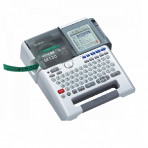 Máy in nhãn Tepra SR 530