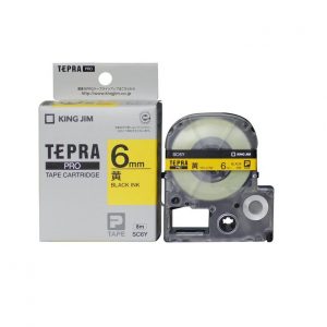 Băng mực Tepra 6mm