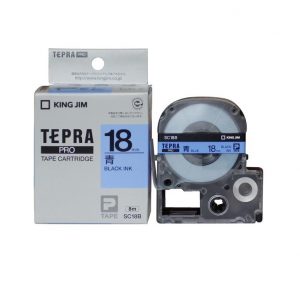 Băng mực Tepra 18mm