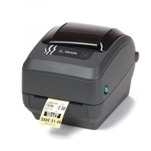 Máy In mã vạch Zebra GK420t