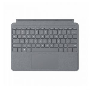 Bàn phím Mircosoft Surface Go Alcantara Bạc