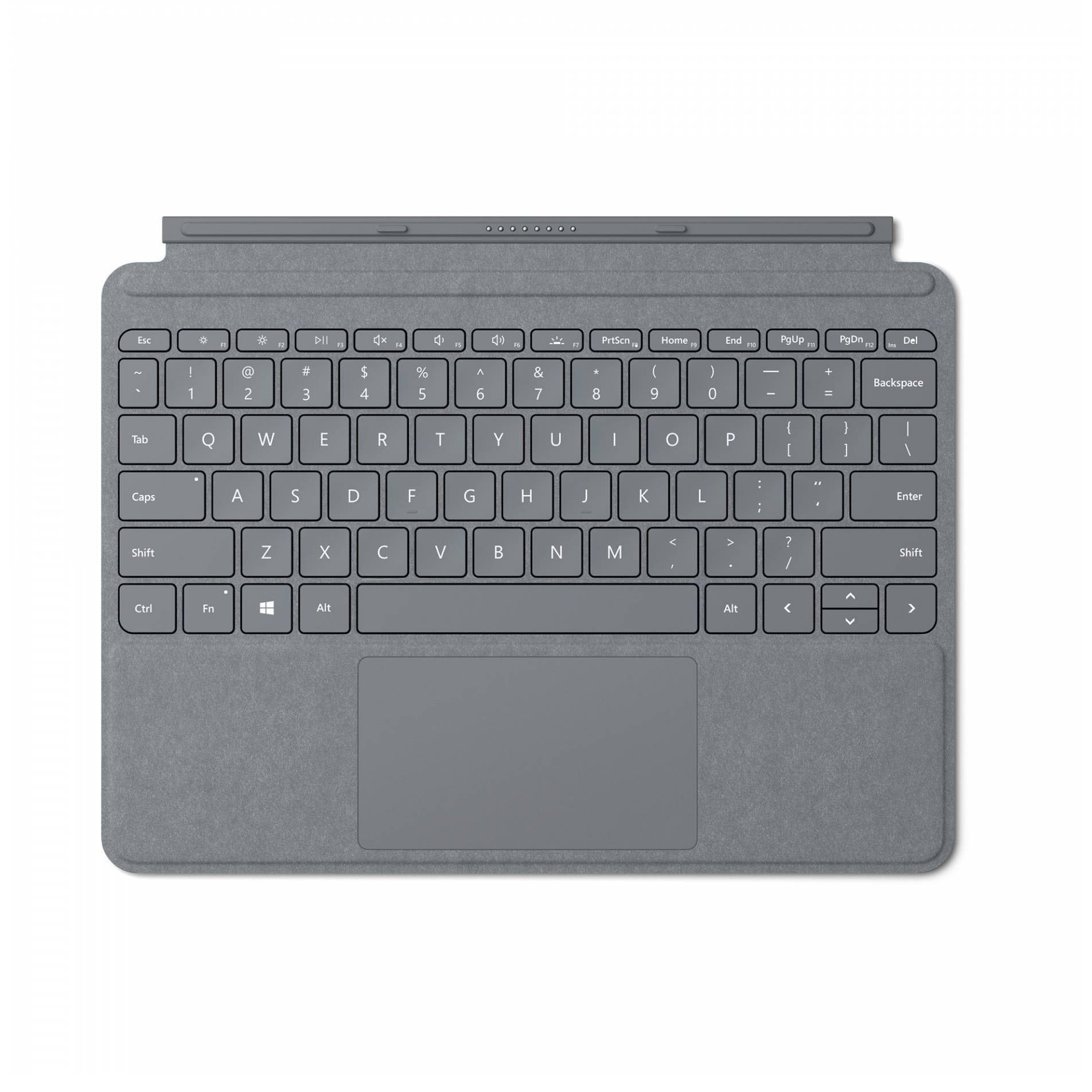 Bàn phím Microsoft Surface Pro 7 Bạc