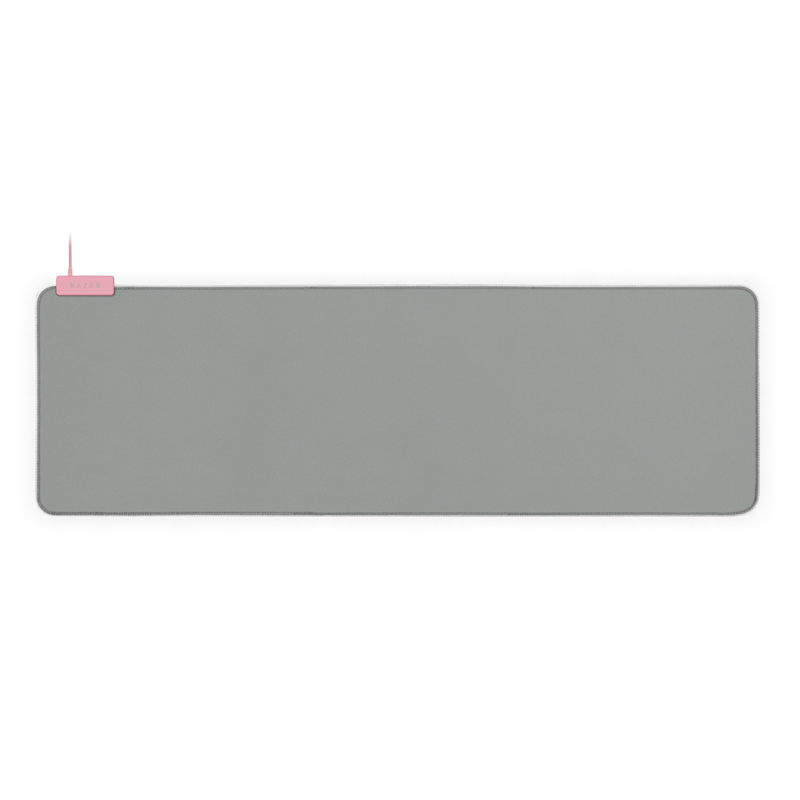 Bàn di chuột Razer Goliathus Extended Chroma Soft Chroma Quartz (RZ02-02500316-R3M1)