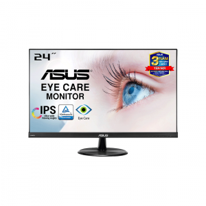 Màn hình ASUS VP249HE (23.8inch/FHD/IPS/75Hz/5ms/250nits/HDMI+Dsub)