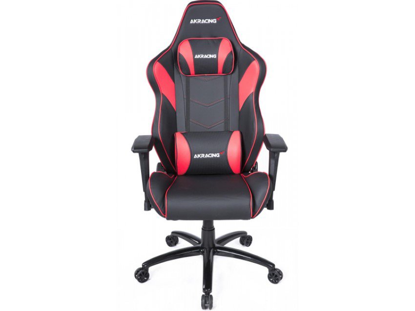 Ghế Chơi Game AKRacing Core LX Plus Red (AK-LXPLUS-RD)