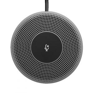 Thiết bị mở rộng microphones Logitech cho Webcam Meetup