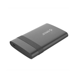 Hộp ổ cứng 2.5 inch USB 3.0/Type C ORICO 2538C3-BK