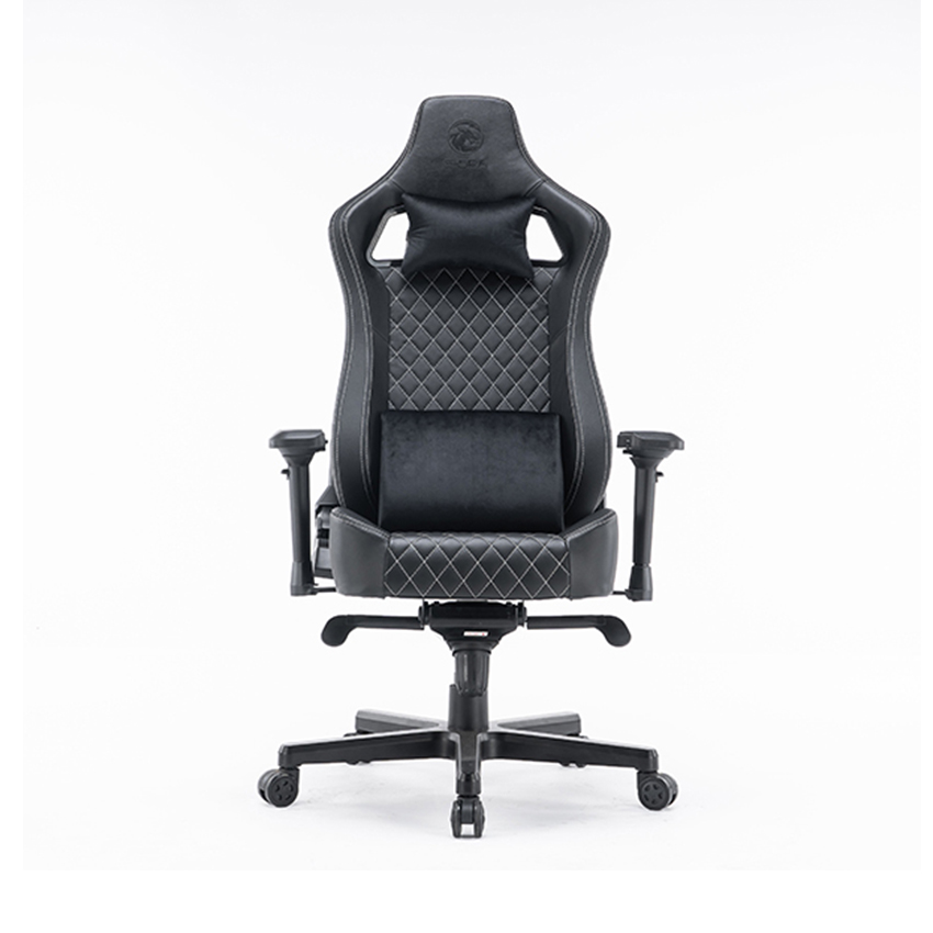 Ghế xoay Ultimate EGC2020 Lux V2 màu đen - E-Dra