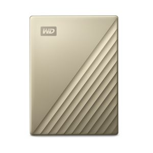 Ổ Cứng Di Động 2TB 2.5 inch WD My PassPort Ultra màu vàng - WDBC3C0020BGD-WESN