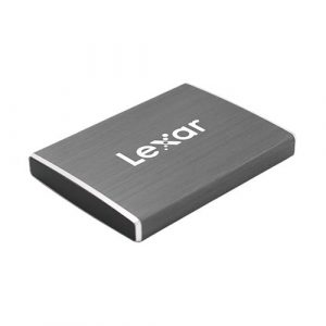 Ổ Cứng Di Động SSD 512GB Lexar SL100512RB